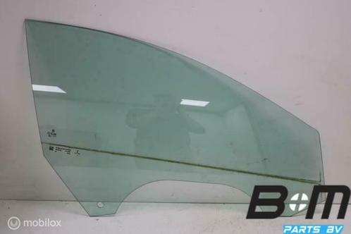 Portierruit rechtsvoor VW CC 3C8845202C, Auto-onderdelen, Overige Auto-onderdelen, Gebruikt