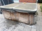 Jacuzzi 5 personen, Tuin en Terras, Bubbelbaden en Hottubs, Ophalen, Gebruikt, Vast