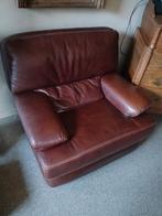 zetel, Ophalen, Gebruikt, Eenpersoons, Leer
