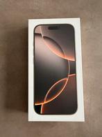 Iphone 16 pro titane sable toujours sous garantie, Télécoms, Téléphonie mobile | Apple iPhone, Enlèvement, Comme neuf, IPhone 16