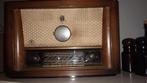 radiobell vintage radio in spelende staat, Enlèvement ou Envoi