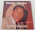 Vinyl LP Chubby Checker Slow Twisin' Rock 'n Roll Pop Funk, Ophalen of Verzenden, 12 inch, Rock-'n-Roll