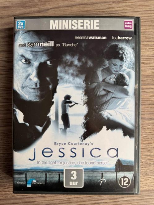 Jessica (Miniserie), Cd's en Dvd's, Dvd's | Drama, Ophalen of Verzenden