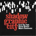 Shadowgraphic City(Pascal Deweze, Mauro Pawlowski ) (Belpop), Cd's en Dvd's, Ophalen of Verzenden