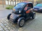 renault twizy 80 bj 2014 met gereviseerde acculader, Auto's, Automaat, Achterwielaandrijving, Elektrisch, Particulier