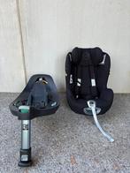 Cybex Isofix Base Cloud Z & Cybex Autostoel Sirona Z I-size, Kinderen en Baby's, Autostoeltjes, Verstelbare rugleuning, Zo goed als nieuw