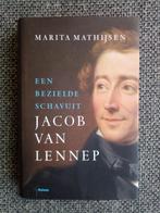 Jacob van Lennep. Een bezielde schavuit - Marita Mathijsen, Boeken, Kunst en Cultuur, Ophalen of Verzenden, Zo goed als nieuw