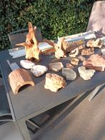 Terrarium benodigdheden, Enlèvement