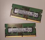 8GB kit DDR4 laptop geheugen, Computers en Software, RAM geheugen, Gebruikt, Laptop, DDR4, Ophalen