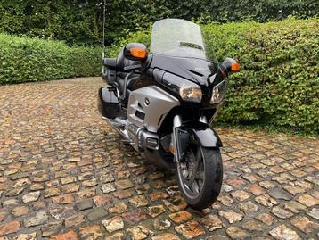 Goldwing 2012 beschikbaar voor biedingen