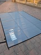 Fiamma patio mat, Caravans en Kamperen, Ophalen, Zo goed als nieuw
