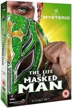 WWE: Rey Mysterio - The Life Of A Masked Man (Nieuw), Autres types, Neuf, dans son emballage, Coffret, Envoi