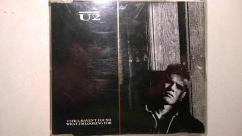 U2 - I Still Haven't Found What I'm Looking For, CD & DVD, CD Singles, Comme neuf, Pop, 1 single, Maxi-single, Envoi