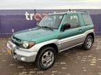 2001 - Pajero - Pinin 4x4 - Voiture voyageurs, Autos, Mitsubishi, Achat, Entreprise, Autres carburants, Break