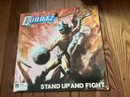LP Quartz - stand up and fight, Ophalen of Verzenden, Gebruikt
