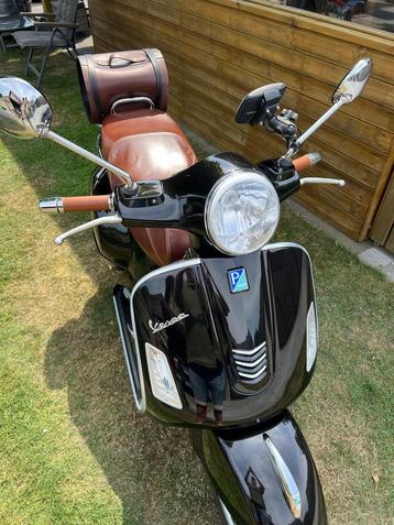 Vespa GTS 300 Ie, 300 cm³, Plus de 35 kW, Particulier, Autre