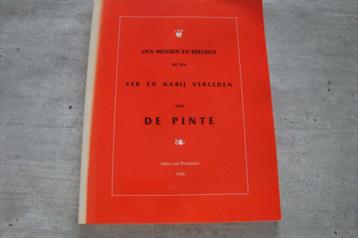 VAN MENSEN EN BEELDEN UIT EEN VER EN NABIJ VERLEDEN DE PINTE beschikbaar voor biedingen