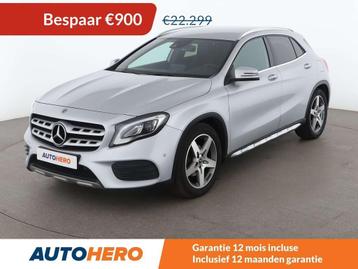 Mercedes-Benz GLA 200 GLA 200 d AMG Line (bj 2019) beschikbaar voor biedingen