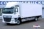 DAF CF 290 FA Bak+ klep Dhollandia 2000 kg, Automaat, Wit, Bedrijf, Diesel