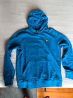 Hoody blauw lyle&scott maat s, Kleding | Heren, Truien en Vesten, Ophalen of Verzenden, Zo goed als nieuw, Maat 46 (S) of kleiner