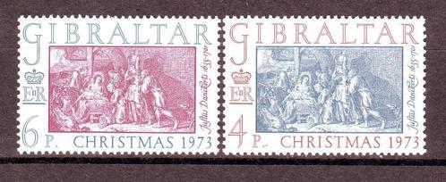 Postzegels Gibraltar : diverse blokken en reeksen postfris, Timbres & Monnaies, Timbres | Europe | Royaume-Uni, Non oblitéré, Enlèvement ou Envoi
