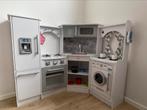 KidKraft houten speelkeuken met accessoires, Kinderen en Baby's, Ophalen, Zo goed als nieuw, Speelkeuken