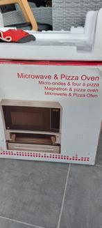 Pizzaoven met microgolfoven ineen., Elektronische apparatuur, Ovens, Ophalen