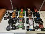 Hot wheels monster truck auto's grote 13 stuks, Kinderen en Baby's, Ophalen, Gebruikt