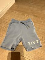 Givenchy short 18M lichtblauw, Ophalen of Verzenden, Zo goed als nieuw