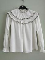 mooie bloes Zara  maat 13/14 jaar, Kinderen en Baby's, Kinderkleding | Maat 164, Meisje, Overhemd of Blouse, Ophalen of Verzenden