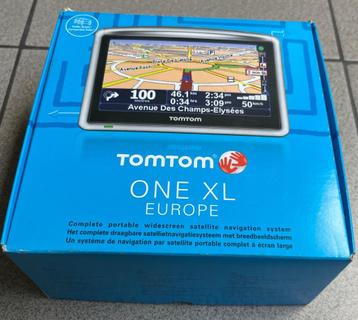 Navigatie TOMTOM, One XL EUROPE beschikbaar voor biedingen