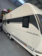 Hobby 650 btw caravan, 90 kg, Hobby, Treinzit, Particulier