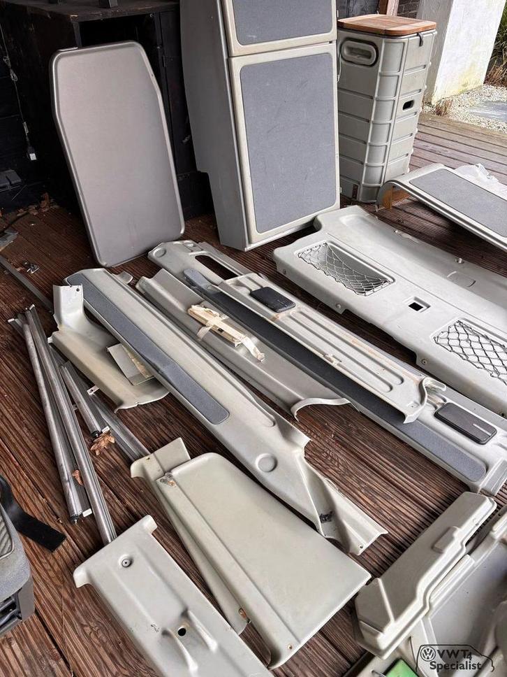 Dehler Maxivan 4.7 Volkswagen Transporter T4 camper interieu, Autos : Pièces & Accessoires, Habitacle & Garnissage, Volkswagen