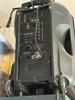 Speaker Bluetooth - Fenton FT15LED, Audio, Tv en Foto, Ophalen, Zo goed als nieuw