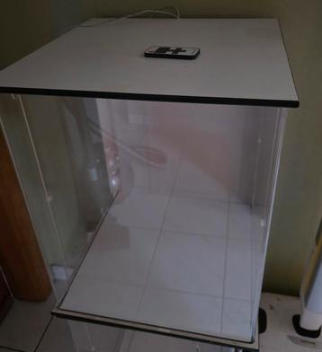 Box vitrine expo beschikbaar voor biedingen