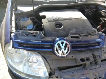GRILLE Volkswagen Golf V (1K1) beschikbaar voor biedingen