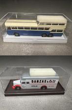2 Mercedes - Brekina - 1/87 - Fabriqué en Allemagne, Enlèvement ou Envoi, Neuf