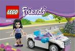Lego Friends 30103 - Auto (5-12 jaar), Enlèvement ou Envoi, Comme neuf, Ensemble complet, Lego