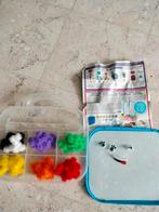 Bunchums, Enlèvement