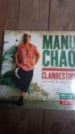 Manu Chao - Clandestino 2LP + CD, Autres formats, 2000 à nos jours, Neuf, dans son emballage, Enlèvement ou Envoi
