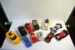 12 Auto's oa van Burago schaal 1/18, meer info zie foto's, Ophalen, Zo goed als nieuw, Auto's