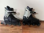 inline skates / skeelers / rollerskates / rolschaatsen, Sport en Fitness, Skeelers, Ophalen, Roces, Zo goed als nieuw, Inline skates 4 wielen