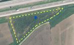 Landbouwgrond 2821m² te Vrasene, Weidegang, 1 paard of pony