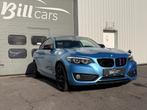 bmw 218i, Auto's, BMW, 100 kW, 2 Reeks, Blauw, Bedrijf