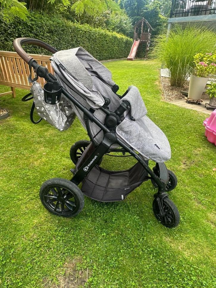 Buggy, Kinderen en Baby's, Buggy's, Gebruikt, Maxi-Cosi, Zonnekap, Ophalen