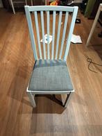 7 Witte stoelen Ikea, Antiek en Kunst, Ophalen