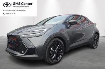 Toyota C-HR 2.0 Hybrid GR Sport E-CVT + Luxury Pack - NIEUW! beschikbaar voor biedingen