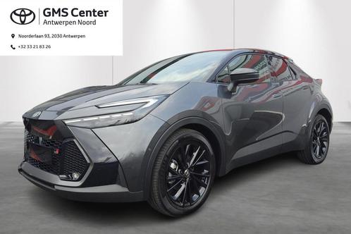 Toyota C-HR 2.0 Hybrid GR Sport E-CVT + Luxury Pack - NIEUW!, Auto's, Toyota, Te koop, C-HR, Airbags, Bluetooth, Electronic Stability Program (ESP)
