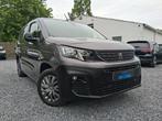 Peugeot Partner 3-zit - Automaat - Camera - Navi - Airco, Auto's, Stof, 4 cilinders, Electronic Stability Program (ESP), Diesel