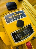 Kettingzaag McCulloch Pro Mac 700, Ophalen, Gebruikt